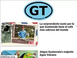 Sites similar to guatemala.gt