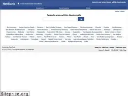 Sites similar to guatemala.hotbizzle.com