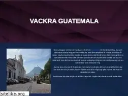 Sites similar to guatemala.se