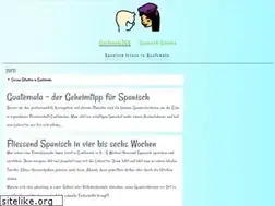 Sites similar to guatemala365.de