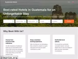 Sites similar to guatemalacity-hotels.com