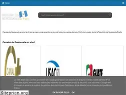 Sites similar to guatemalaenvivo.net
