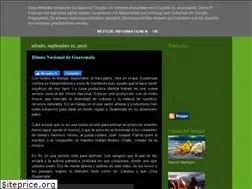 Sites similar to guatemalainmortal.blogspot.com