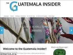 Sites similar to guatemalainsider.com