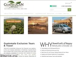 Sites similar to guatemalanadventure.com
