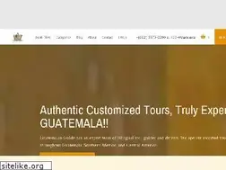 Sites similar to guatemalanguide.com