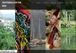 Sites similar to guatemalaontheweb.com