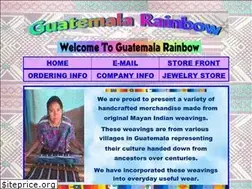 Sites similar to guatemalarainbow.com
