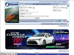 Sites similar to guatemalarentacar.com