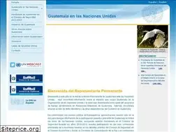 Sites similar to guatemalaun.org