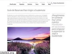 Sites similar to guatemalaviajes.com
