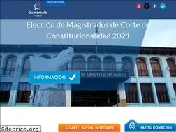 Sites similar to guatemalavisible.net