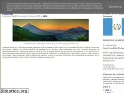 Sites similar to guatemalavolcanes.blogspot.com