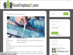 Sites similar to guatempleosit.com
