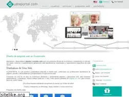 Sites similar to guateportal.com