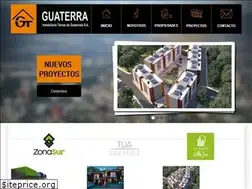 Sites similar to guaterra.com
