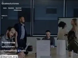 Sites similar to guatesoluciones.com