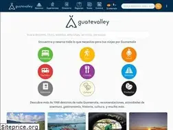 Sites similar to guatevalley.com
