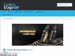 Sites similar to guatevapor.com
