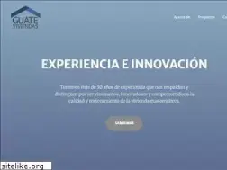 Sites similar to guateviviendas.com