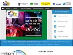Sites similar to guatex.com