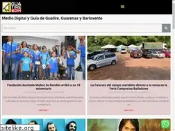 Sites similar to guatire.com