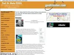 Sites similar to guatrcenter.com