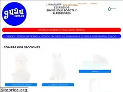 Sites similar to guau.com.co
