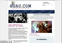 Sites similar to guau.com