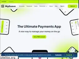 Sites similar to guavapay.com