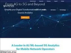 Sites similar to guavus.com