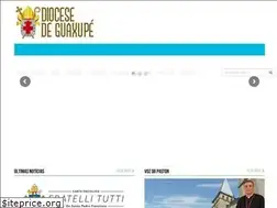 Sites similar to guaxupe.org.br