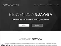 Sites similar to guayabatech.com