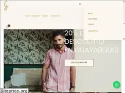 Sites similar to guayabera.com.mx
