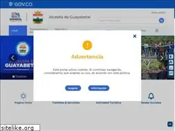 Sites similar to guayabetal-cundinamarca.gov.co