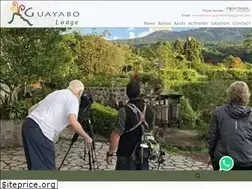Sites similar to guayabolodge.co.cr