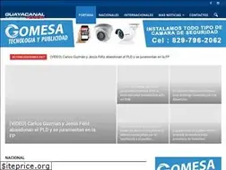 Sites similar to guayacanalrd.com