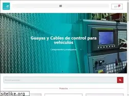 Sites similar to guayacol.com