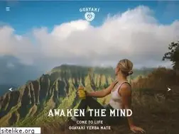 Sites similar to guayaki.com