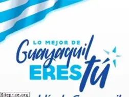 Sites similar to guayaquil.gob.ec