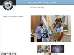 Sites similar to guayaquilcityfc.com