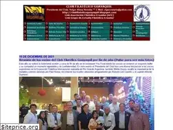 Sites similar to guayaquilfilatelico.org