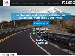 Sites similar to guayaquilrentacar.com