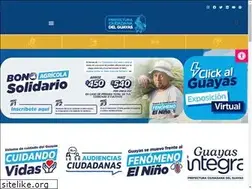Sites similar to guayas.gob.ec