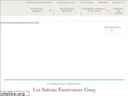 Sites similar to guaylannonciation.ca