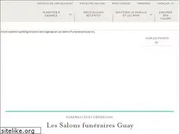 Sites similar to guaylegardeur.ca