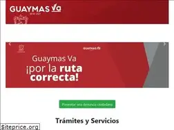 Sites similar to guaymas.gob.mx