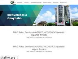 Sites similar to guaynabocity.gov.pr