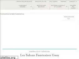 Sites similar to guaysainteadele.ca