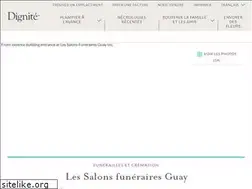 Sites similar to guaysainteustache.ca